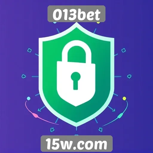 Segurança e proteção de dados no site 013bet