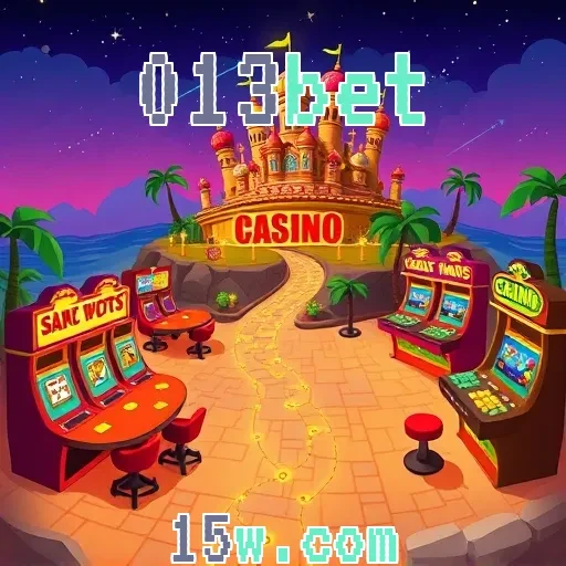 013bet eSports: Apostas e Emoção em Cada Partida Competitiva