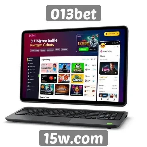 Interface amigável do 013bet melhora a experiência do jogador