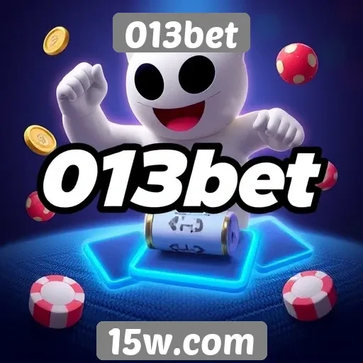 Visão geral das opções de jogos no 013bet