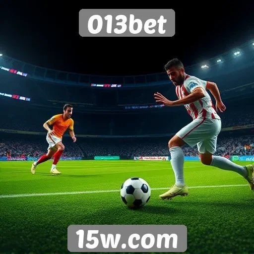 Impacto de 013bet no mercado de apostas online