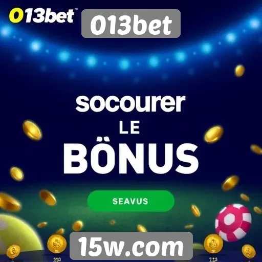 Novos bônus de boas-vindas atraem jogadores para 013bet